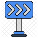 Flechas direccionales  Icono