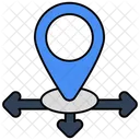 Flechas Direccionales Flechas De Navegacion Flechas Apuntadoras Icono