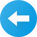 Fleche Point Direction Icon