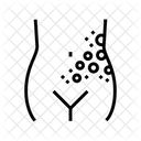 Flechte  Symbol