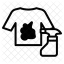 Fleckentferner Symbol