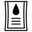 Fleckentferner Symbol