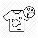 Fleckenentfernungsservice  Symbol