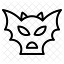 Fledermausmonster  Symbol