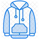 Fleece hoodie  Icon