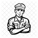 Fleet Supervisor Icon