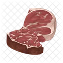 Fleisch  Symbol