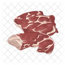 Fleisch  Symbol