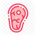 Fleisch  Symbol