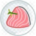 Fleisch Thunfisch Fisch Icon