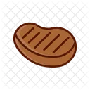 Fleisch Grill Essen Symbol