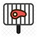 Fleisch Grill Essen Symbol