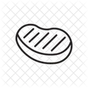 Fleisch Grill Essen Symbol