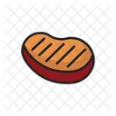 Fleisch Grill Essen Symbol