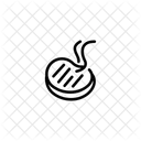 Fleisch Grill Essen Symbol