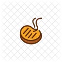 Fleisch Grill Essen Symbol