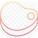 Fleisch Symbol