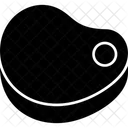 Fleisch Symbol