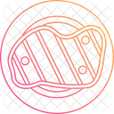 Fleisch Symbol