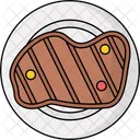 Fleisch Symbol