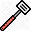 Fleisch Hammer Kuche Icon