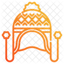 Chullo-Hut  Symbol