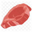Fleischlieferung  Symbol