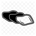 Fleischscheibe Symbol