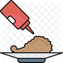 Vermogenswert Symbol