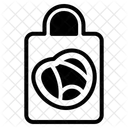 Fleischschneidebrett Brett Schneiden Symbol