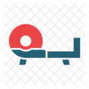 Fleischschneidemaschine Schneidemaschine Fleisch Symbol