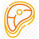 Fleisch Essen Symbol Restaurant Symbol