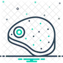 Flesh  Icon