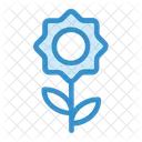 Fleur  Icon