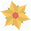 Fleur Marguerite Floral Icon