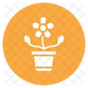 Fleur Nature Plante Icon