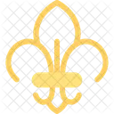 Fleur De Lis Icône