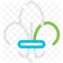 Fleur De Lis Icône