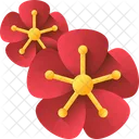 Fleur Nature Plante Icône