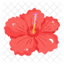 Fleur Floral Fleur Epanouie Icône