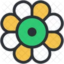 Fleur Marguerite Fleur Icon