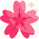 Fleur De Cerisier Fleur Nature Icon