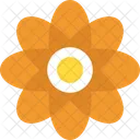 Fleur Dahlia Floral Icon