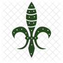 Fleur De Lis Decor Fleur Icon
