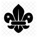 Fleur De Lis Weapon Attack Icon