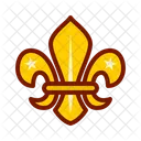 Fleur De Lis Weapon Attack Icon