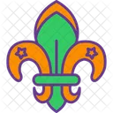 Fleur De Lis Cultures De Icon