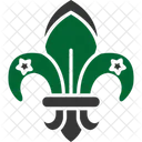 Fleur De Lis Cultures De Icon