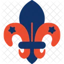 Fleur De Lis Cultures De Icon