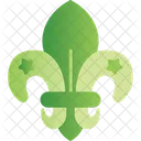 Fleur De Lis Cultures De Icon